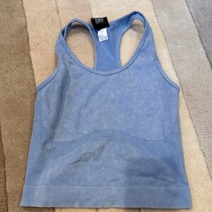 Victoria's Secret Pink Seamless Tank Top